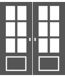 Doors manufactured by Herschberger